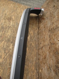 фото thumb №9, Бампер задняя новый renault kangoo ii 08-