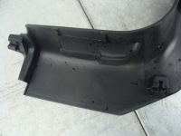 Молдинг порог накладка левая peugeot 208 1 3d Цена, фото thumb