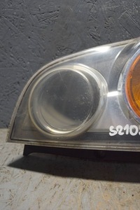 фото thumb №9, Chevrolet spark m300 iii лампа лівий задня s2105 uk