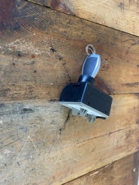 фото thumb №1, Mercedes ml gl w166 замок запалювання зчитувач ключа a1669055100