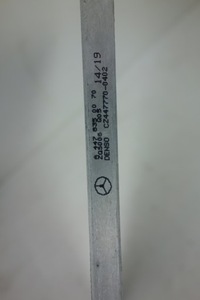 фото thumb №3, Радиатор кондиционера mercedes vito w447