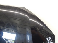 Капот кришка кришка багажника двигуна audi a6 c7 lz9y 11- Київ, фото thumb