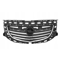 фото thumb №1, Opel insignia a 2008-2013 решётка радиатора решётка радиатор передняя хром чёрная новая