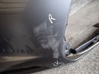 фото thumb №7, Lexus nx lift 17-21 бампер передний перед