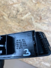 фото thumb №7, Vw golf vii панель управление переключатель стекло 5g0959857b 5g1867255c