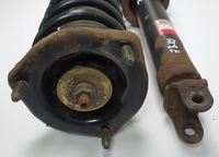 фото thumb №3, Амортизаторы пружины перед mazda rx-8 rx8 f15734700c пара