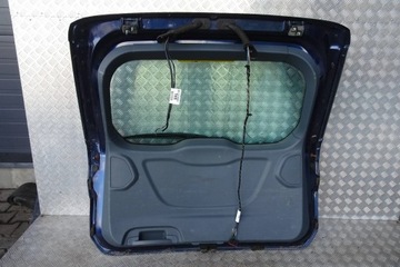 фото thumb №12, Ford grand c-max mk2 кришка багажника зад задня 12-