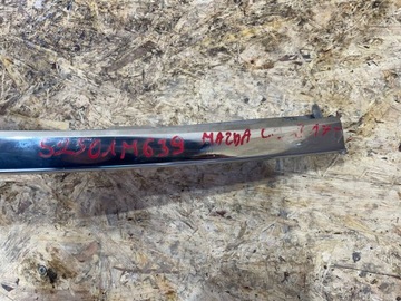 фото thumb №16, Mazda cx5 cx-5 ii 2 kf рестайлінг 22- решітка планка решітка ліва перед передня