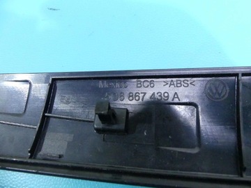 фото thumb №6, Планка планки декори dekor панелі vw jetta vi eu