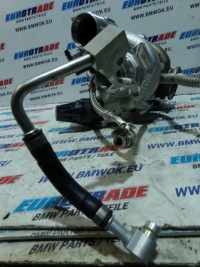 фото thumb №12, Bmw g05 lci g06 lci g07 lci g09 g70 s68t турбонагнітач cyl 1-4 5a2a205