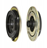 фото thumb №1, Диск сцепления компрессора климат. volvo fm 390 400