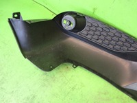 фото thumb №13, Накладка бампера задняя nissan juke fl 2018