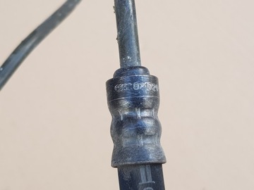 фото thumb №11, Шланг выжимной сцепления / audi a2 1.4 tdi amf 75km / 8z1721465e / исправный