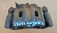 фото thumb №8, Mitsubishi outlander 3 iii суппорт тормозной правый перед