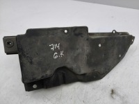 фото thumb №6, Toyota c-hr i 2017 задняя сторона левая защита pod бампер передний / абсорбер