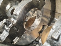 фото thumb №13, Блок двигателя mercedes w168 1.7 cdi 668940