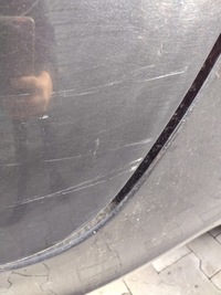 фото thumb №7, Кришка багажника багажника opel insignia a z22c kombi