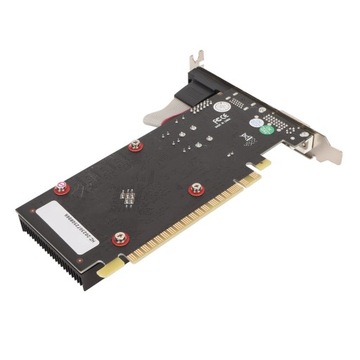 Видеокарта GT730 2 ГБ GDDR3, одиночная