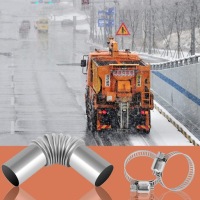 фото thumb №5, З'єднувач шланг труби випускної автомобіля 27mm do webasto