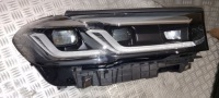 Bmw 5 g30 g31 рестайлінг  фара правий перед full led адаптивний європа 5a388c8 22r Недорого, фото thumb