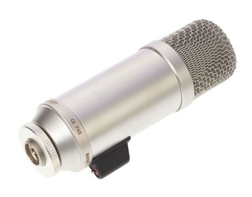 RODE Broadcaster - Конденсаторный микрофон