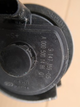 фото thumb №5, Помпа води шланги bmw m4 f82 9147359 9307241