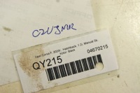 Qy215 opel corsa f 1.2i датчик вала 193330148c в Україні, фото thumb