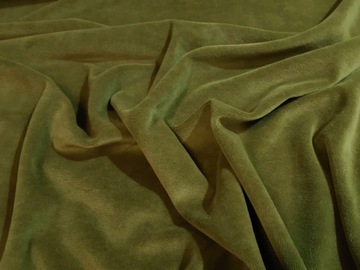 Frota Velor Knitwear 230G Olive №. 120
