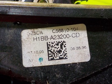 фото thumb №5, Ford fiesta mk8 17r підйомник вікна правий перед