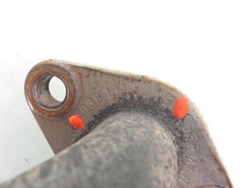 фото thumb №5, Шланг egr seat alhambra i 1.9 tdi 038131521e