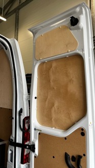 фото thumb №5, Master l3h2 обшивка обивка боковой потолок фанера бока обшивки потолок