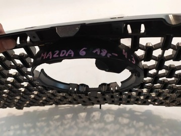 фото thumb №9, Mazda 6 2018 решітка радіатора решітка радіатор