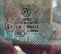 фото thumb №4, Четверть левый задняя задняя ly3d vw new beetle ii