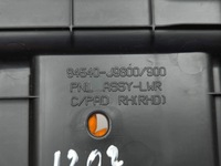 фото thumb №13, Hyundai kona i 2019 element панелі розподільчої / dół