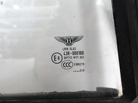 фото thumb №10, Bentley continental flying spur 3w5 06-12 прокладка скло молдинг задня права