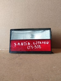 фото thumb №1, Лампа левая задняя левый задняя citroen xantia