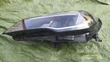 фото thumb №15, 39218025 лампа лівий перед led opel astra v k eu