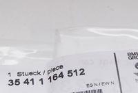 фото thumb №10, Bmw z3 coupe e36 трос przyspieszacza 1164512 35411164512