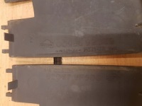 фото thumb №3, Заглушка бампера перед 2szt kpl primera p11 lift