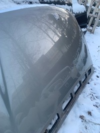 фото thumb №10, Mercedes a klasa w169 капот крышка двигателя крышка багажника серая золотая beż 748 ładna