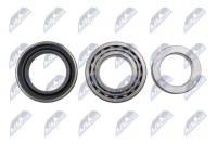 фото thumb №11, Комплект підшипник диски зад jeep cherokee xj 87-90 do моста dana/spicer 44 axle