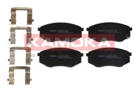 фото thumb №1, Kamoka jq101301 набор тормозных колодок тормозных, тормоза дисковые