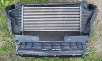 фото thumb №1, Pas передний комплект радиатор mercedes ml w164