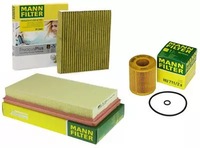 фото thumb №1, Mann набор фильтров mazda 6 gg 2.3 mps