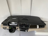 фото thumb №1, Bmw f45 f46 приборная панель консоль оригинал