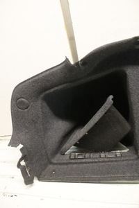 фото thumb №4, Оббивка багажника ліва seat exeo sedan