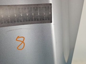 фото thumb №11, Капот передняя hyundai i30 i 07-12 continental серебряный 2r