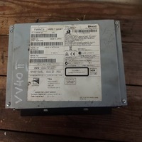 фото thumb №1, Радіо зчитувач cd volvo v40 ii 31396096aa