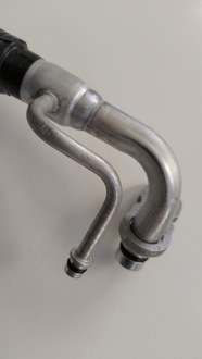 фото thumb №6, Шланг кондиционера eclipse cross трубка 1.5 turbo