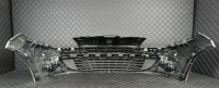 фото thumb №15, Renault megane iii 09-12 бампер передний перед лак tekng